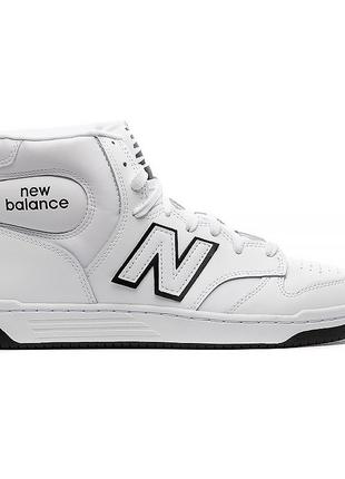 Мужские кроссовки new balance вв480 белый 43 (7dbb480coa 43)3 фото