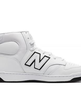 Чоловічі кросівки new balance вв480 білий 43 (7dbb480coa 43)