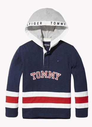 Худи tommy hilfiger1 фото