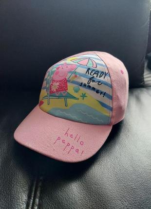 Кепка peacocks (peppa pig) england