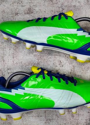 Бутси puma evospeed 3 fg оригінал пума футбольні копи2 фото