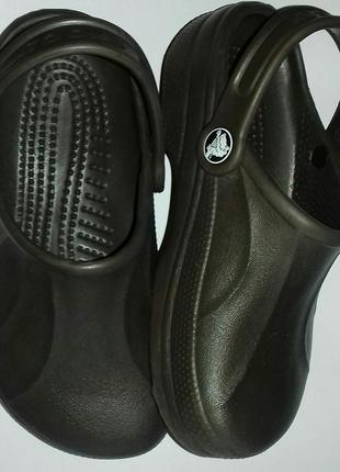 Крокси crocs m1 w3 оригінал1 фото