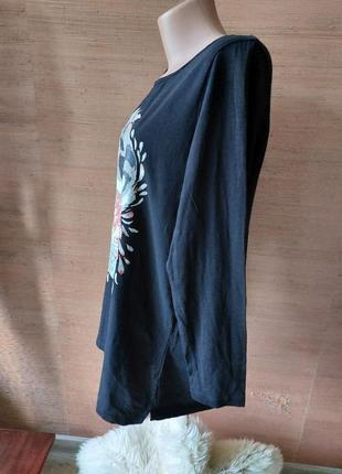 🧡💚💙 крута сукня-реглан сова 3