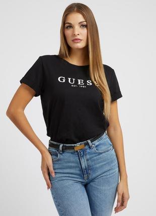 Женская футболка
guess, оригінал