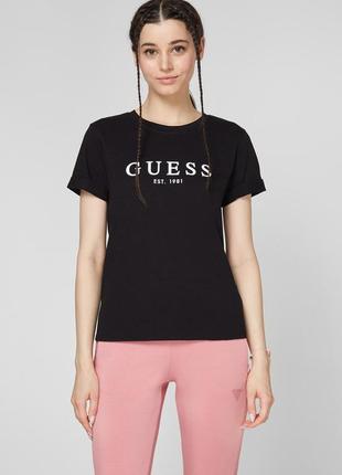 Женская футболка
guess, оригінал6 фото