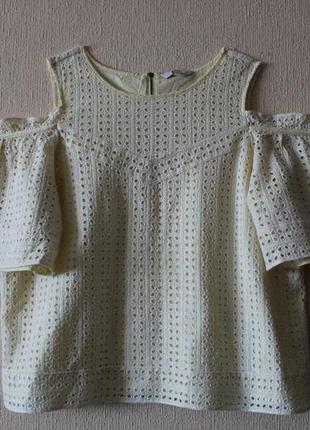 Красива літня блуза next