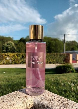 Мист victoria’s secret velvet petals