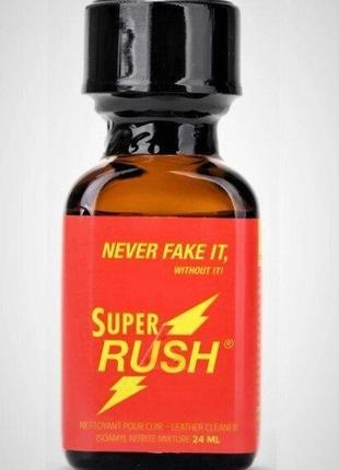 Попперс super rush red 24 ml