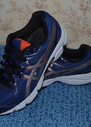 Кроссовки asics gel-ikaia 5. разм-36-37, стелька 23,52 фото