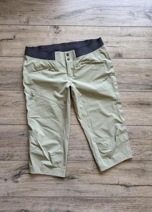 Radys, штани 3/4, бріджі софтшел, шорти r4w hiking soft shell shorts1 фото