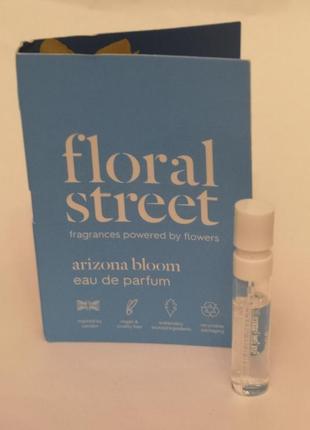 Floral street arizona bloom eau de parfum парфумована вода , 1,5 мл1 фото