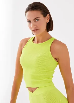 Модна безшовна майка , топ primark cares