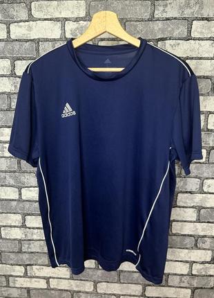 Спортивна футболка adidas aeroredy1 фото