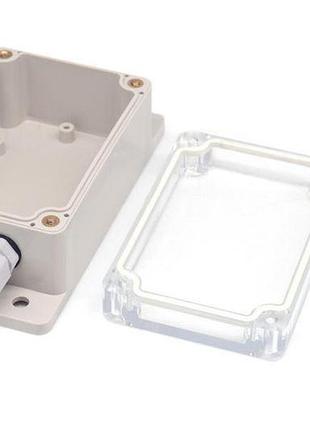 Герметичний водонепроникний бокс sonoff ip66