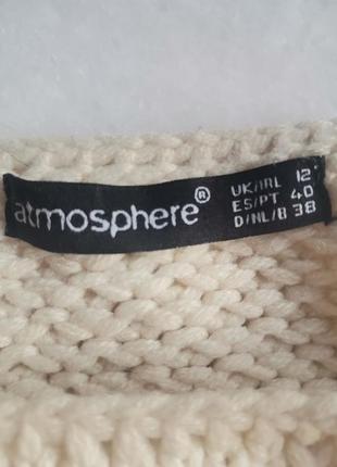 Модный свитер atmosphere 7