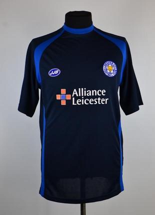 Футболка jjb leicester city fc
