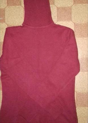 Светр гольфик