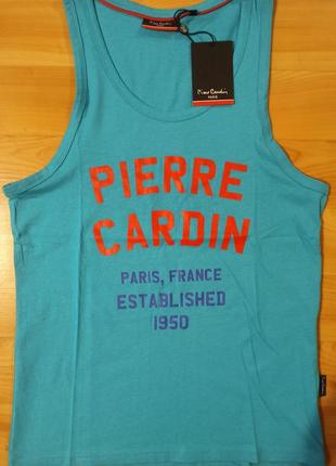 Майка pierre cardin, оригинал