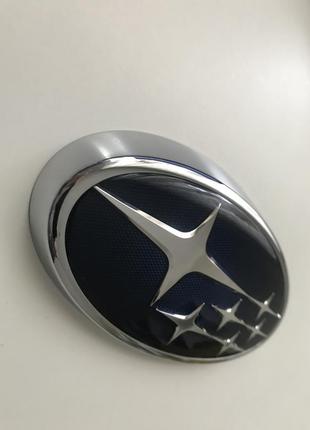 Емблема оригінальна subaru impreza, xv
