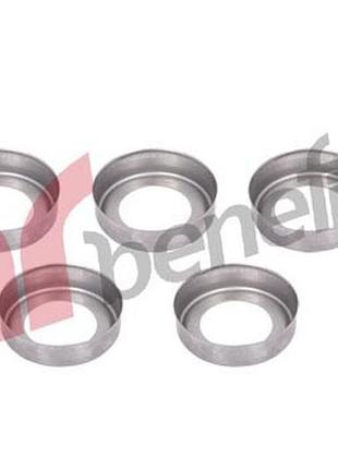 2592 комплект кришок напрямних супорту wabco maxx22