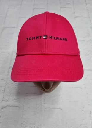 Кепка tommy hilfiger