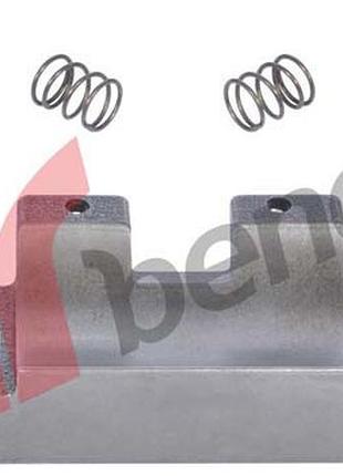 2545 бінокль супорта з болтами wabco double p ⁇ ston