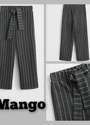 Штани mango1 фото