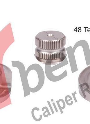 3611 вал правий 48 зубів супорту meritor d3 m0058