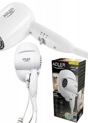 Фен готельний adler ad 2252 1600 w