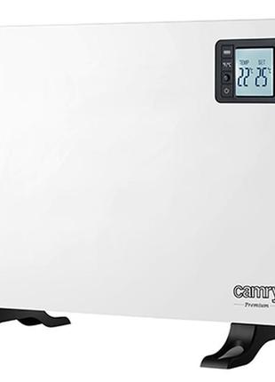 Конвектор camry cr 7739 lcd з дистанційним керуванням