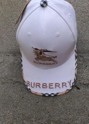 Бейсболка burberry5 фото