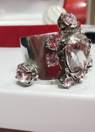 Кольцо swarovski mouline rouge оригинал2 фото