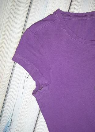 💥1+1=3 красива жіноча фіолетова футболка з мишкою, розмір 46 - 486 фото