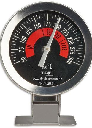 Термометр для духовки tfa (14103060) 50-300 °c нержавіюча сталь