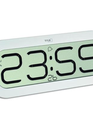 Настільний годинник tfa "bimbam" (60451402)