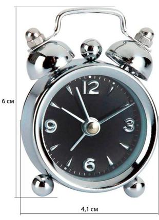 Настільний годинник tfa (60100001) "mini-nostalgia"2 фото