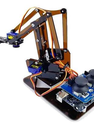 Механічний робот-маніпулятор gv