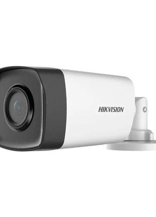 Відеокамера ds-2ce17d0t-it3f (c) hikvision 2mp f=2.8mm (99-000...