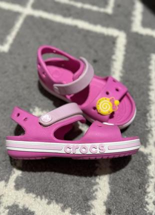 Кроксы crocs4 фото