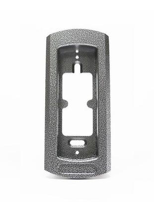 Кронштейн врізний до відеопанелі avp-05 gray arny