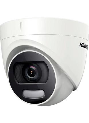 Відеокамера ds-2ce72hft-f28 hikvision 5mp f=2.8mm (99-00001912)