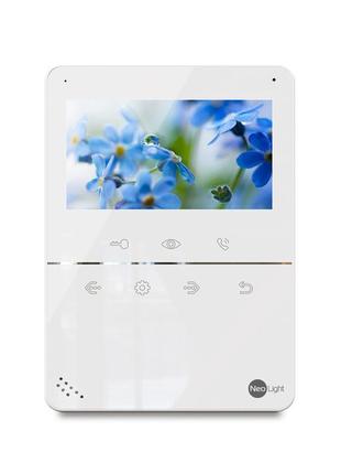 Відеодомофон tetta neolight (82-00017)