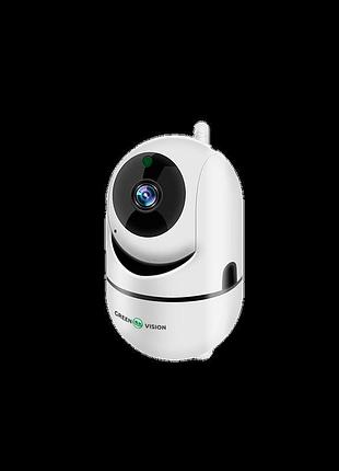 Бездротова поворотна камера greenvision gv-165-gm-dig30-10 ptz...