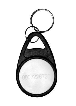 Ключ-брелок em-marine trinix proximity-key em/03 black / white...