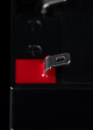 Акумулятор agm lpm 4v - 4 ah 5