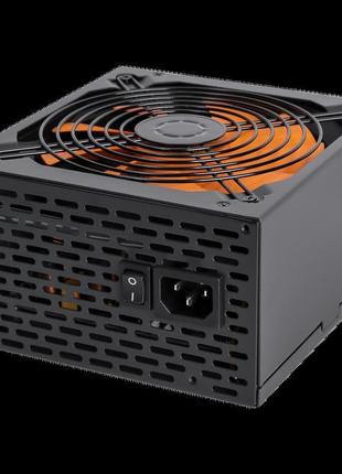 Комп'ютерний блок живлення lp atx-1000w 14 см apfc 80+ bronze