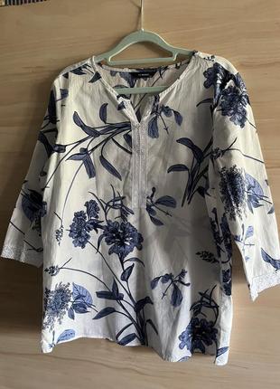 Блузка бренда waikiki в размере xl(42)1 фото