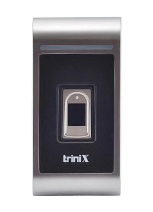 Біометричний антивандальний термінал з wifi trinix trr-1102mfi...