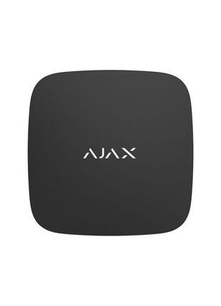 Бездротовий датчик затоплення ajax leaksprotect чорний (26-00056)