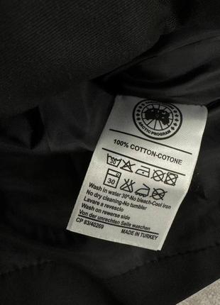 Чоловіча жилетка canada goose4 фото